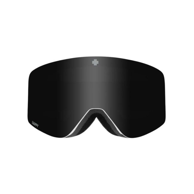 SPY+ MARAUDER Everwhite Goggles | Happy Bronze Black Mirror & Happy LL Persimmon Silver Mirror
