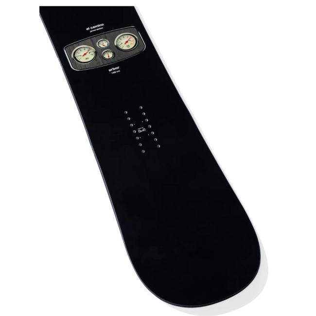 Arbor Men's El Camino Snowboard 2026 Jared Elston Pro Model