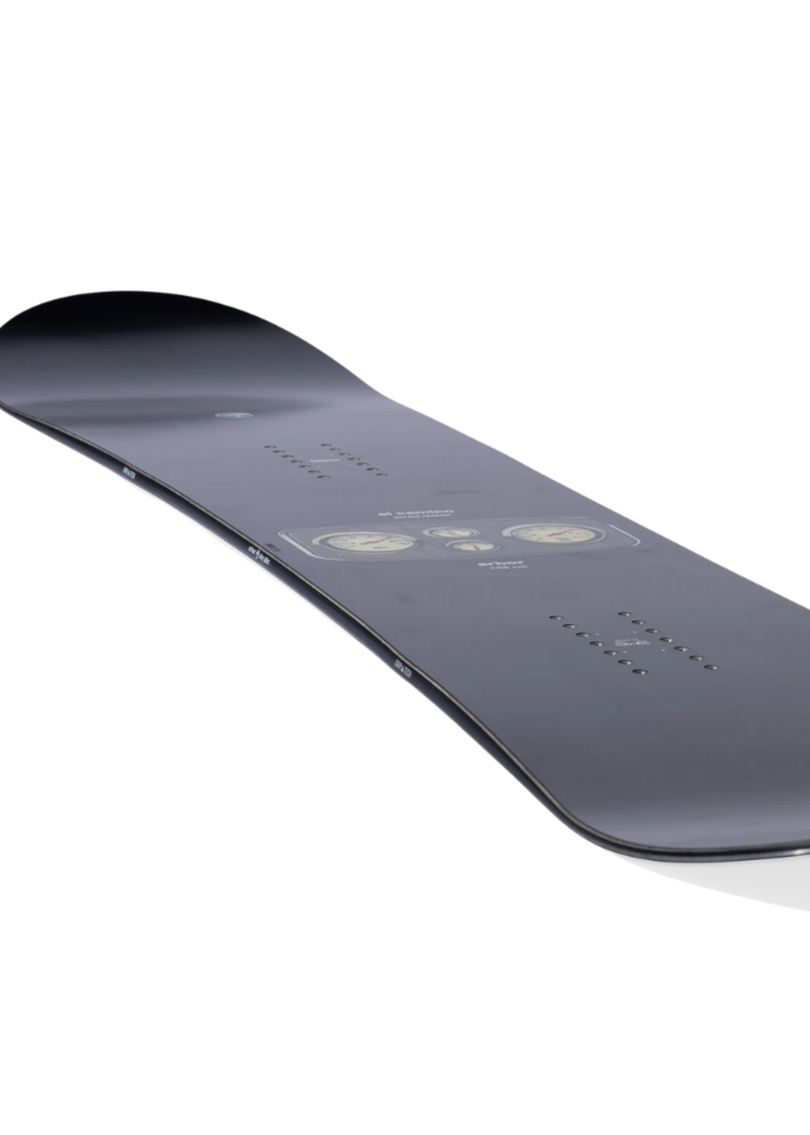 Arbor Men's El Camino Snowboard (2026 Jared Elston Pro Model)