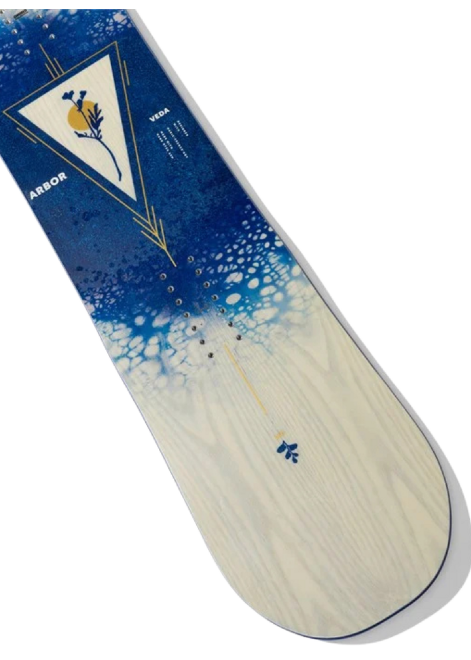 Arbor Women's Veda Snowboard | 145cm (2026)