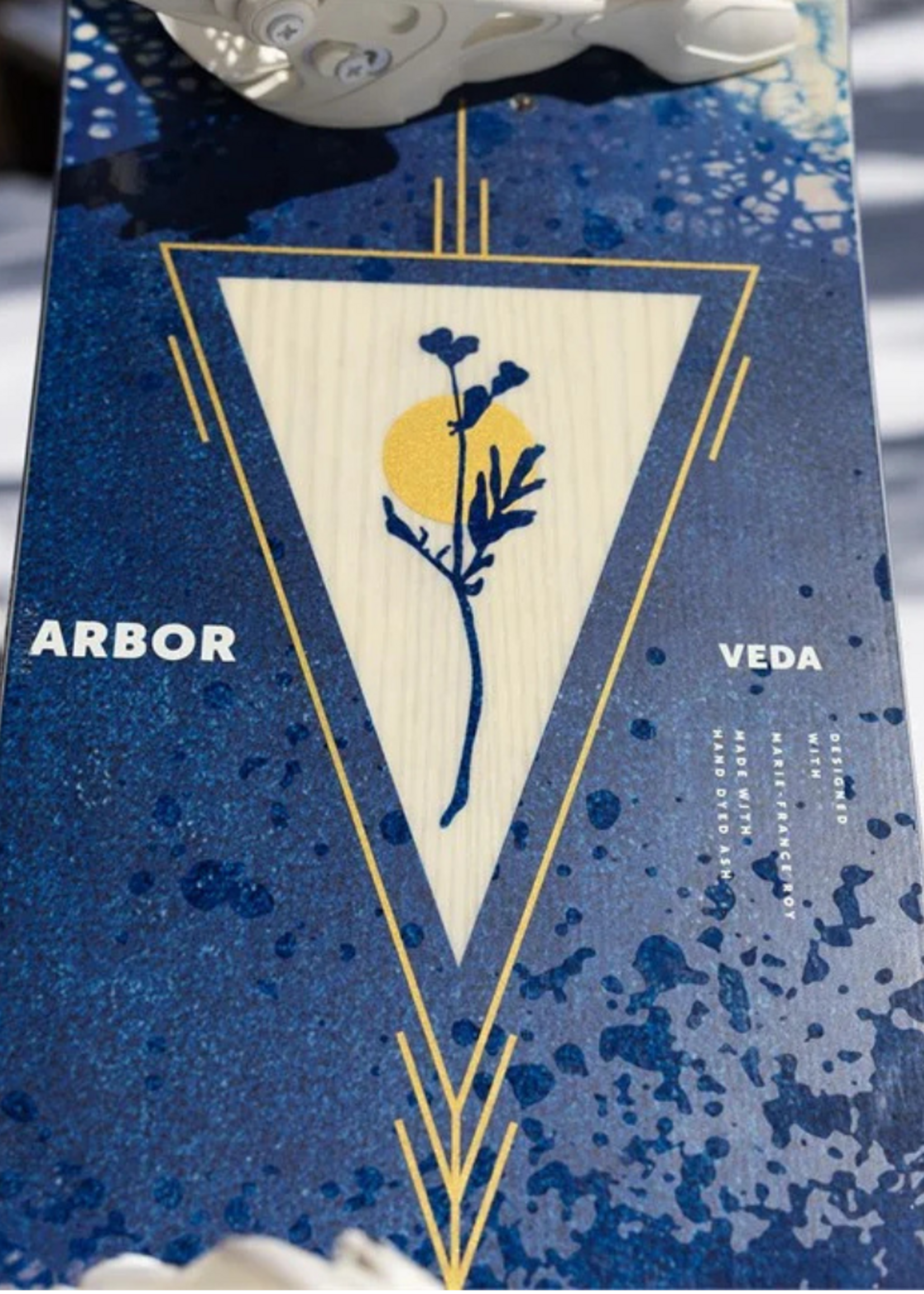 Arbor Women's Veda Snowboard | 145cm (2026)