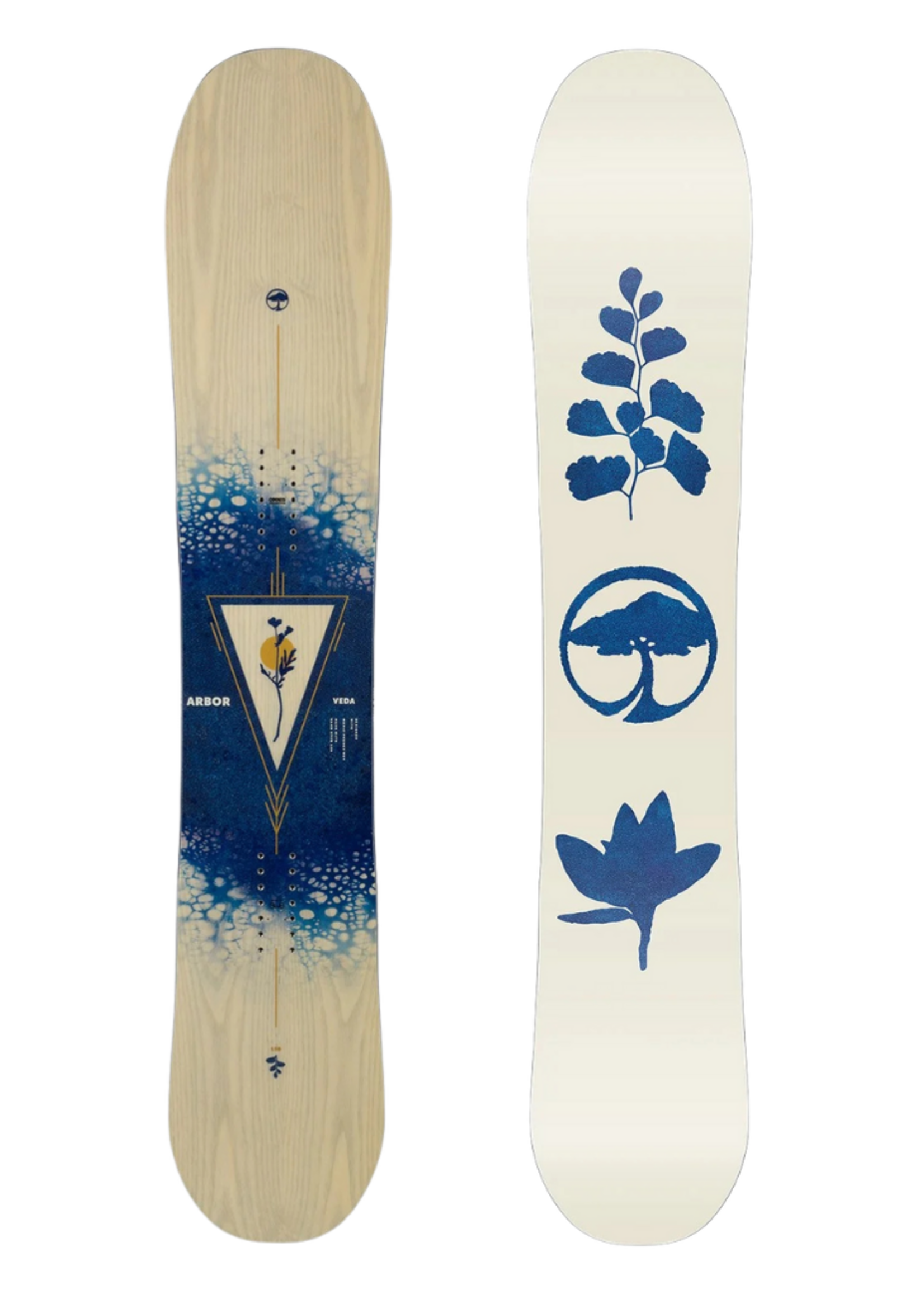 Arbor Women's Veda Snowboard | 145cm (2026)