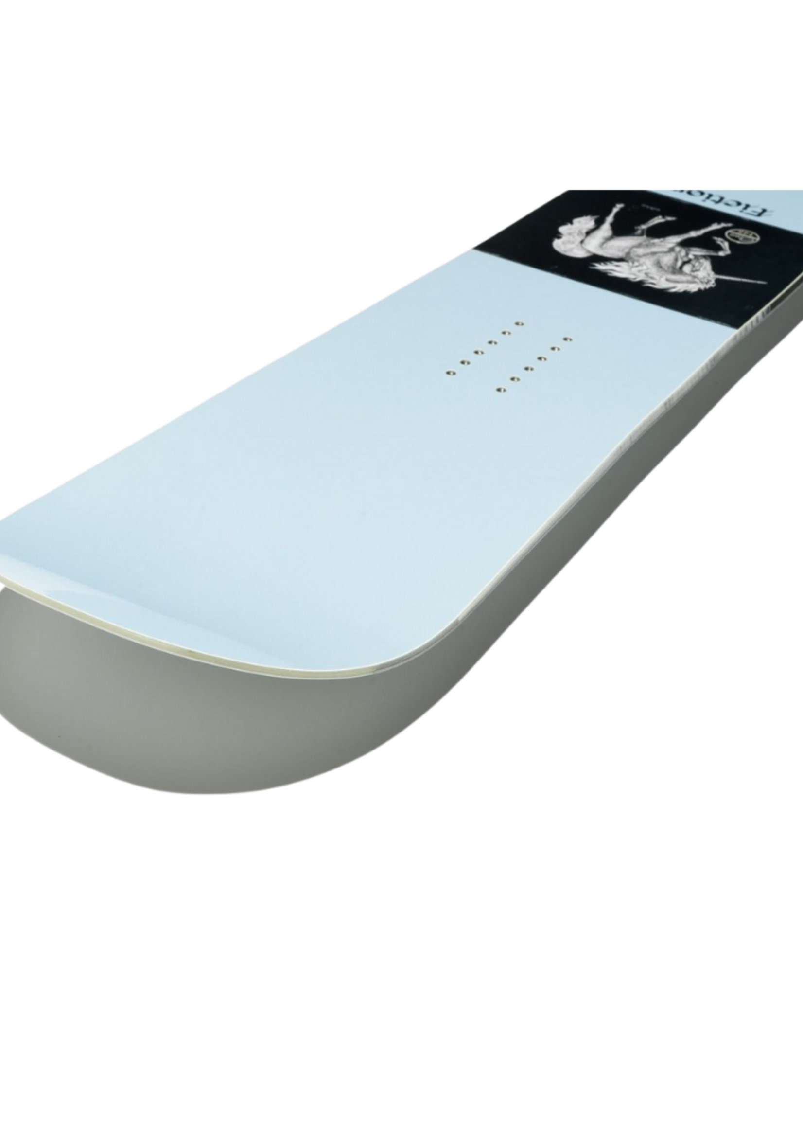 GNU Women's Fiction BTX Snowboard  (2026)