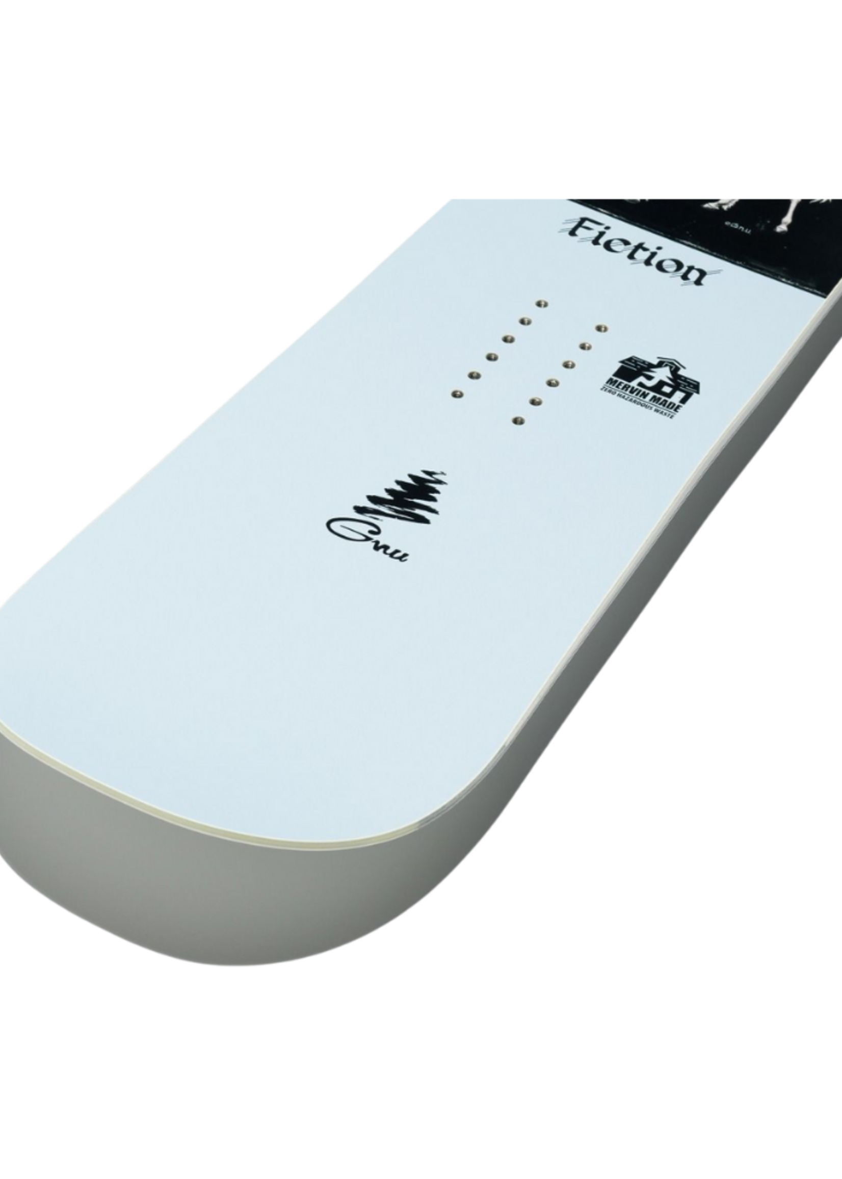 GNU Women's Fiction BTX Snowboard  (2026)