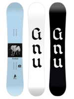 GNU Fiction Snowboard (2026)