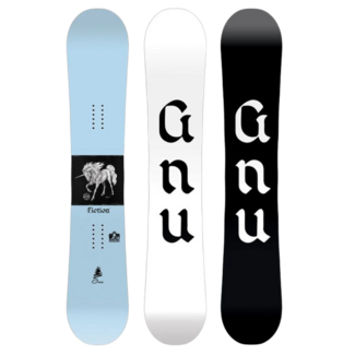 GNU Fiction BTX Snowboard 2026