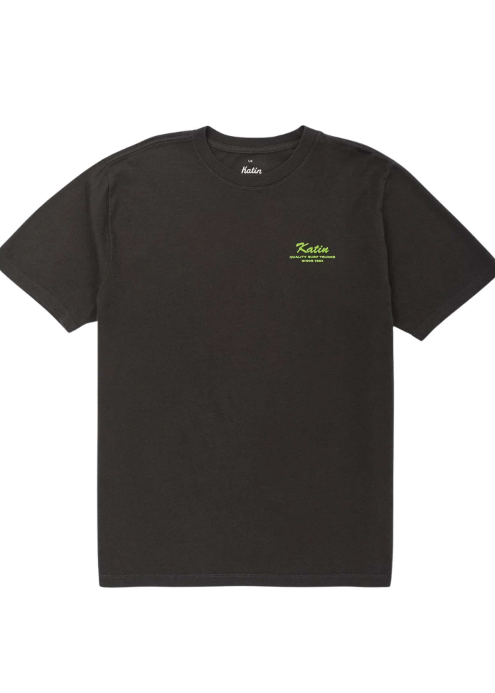 Katin Men's Kobra Tee | Black