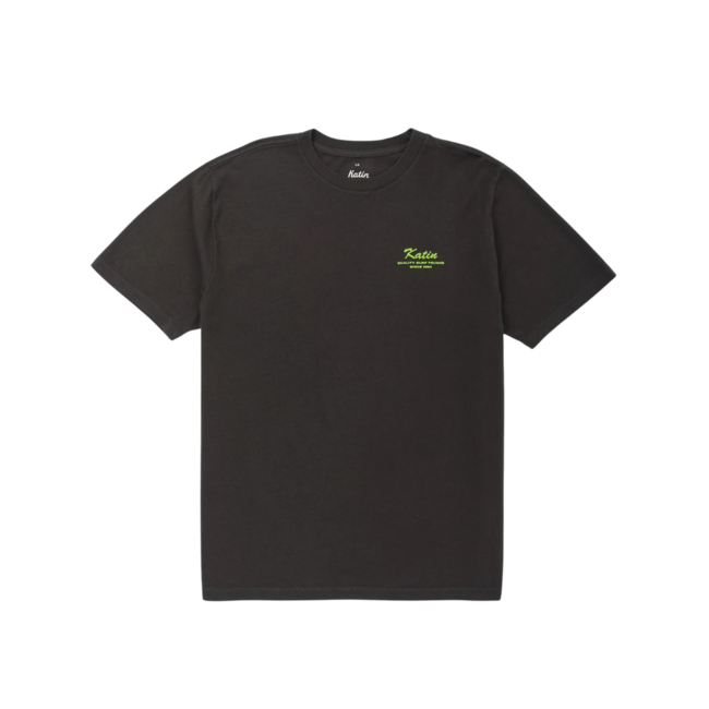 Katin Men's Kobra Tee | Black