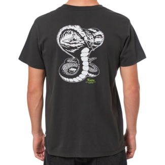 Katin Kobra Tee | Black