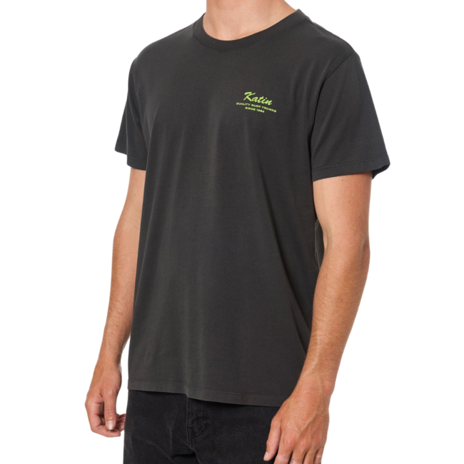 Katin Men's Kobra Tee | Black