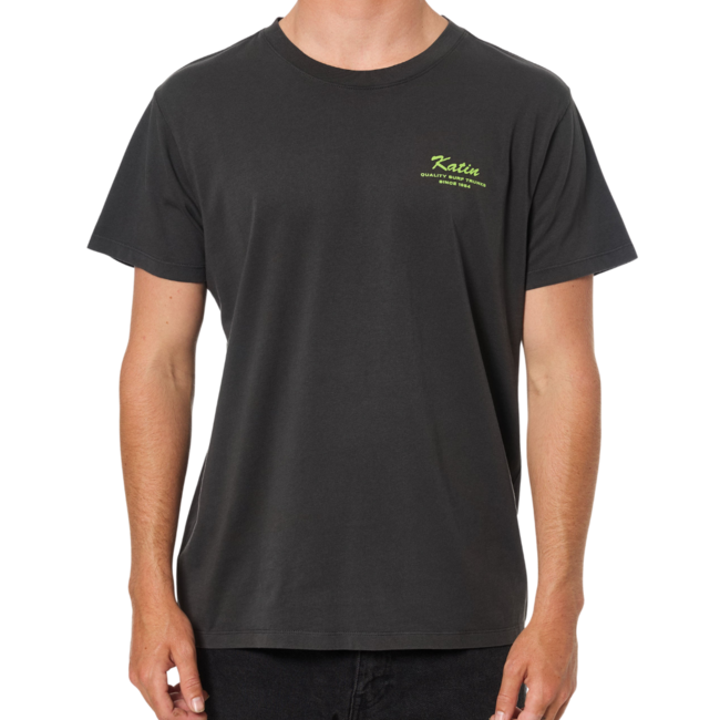 Katin Men's Kobra Tee | Black