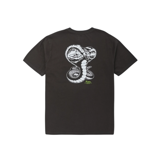 Katin Men's Kobra Tee | Black