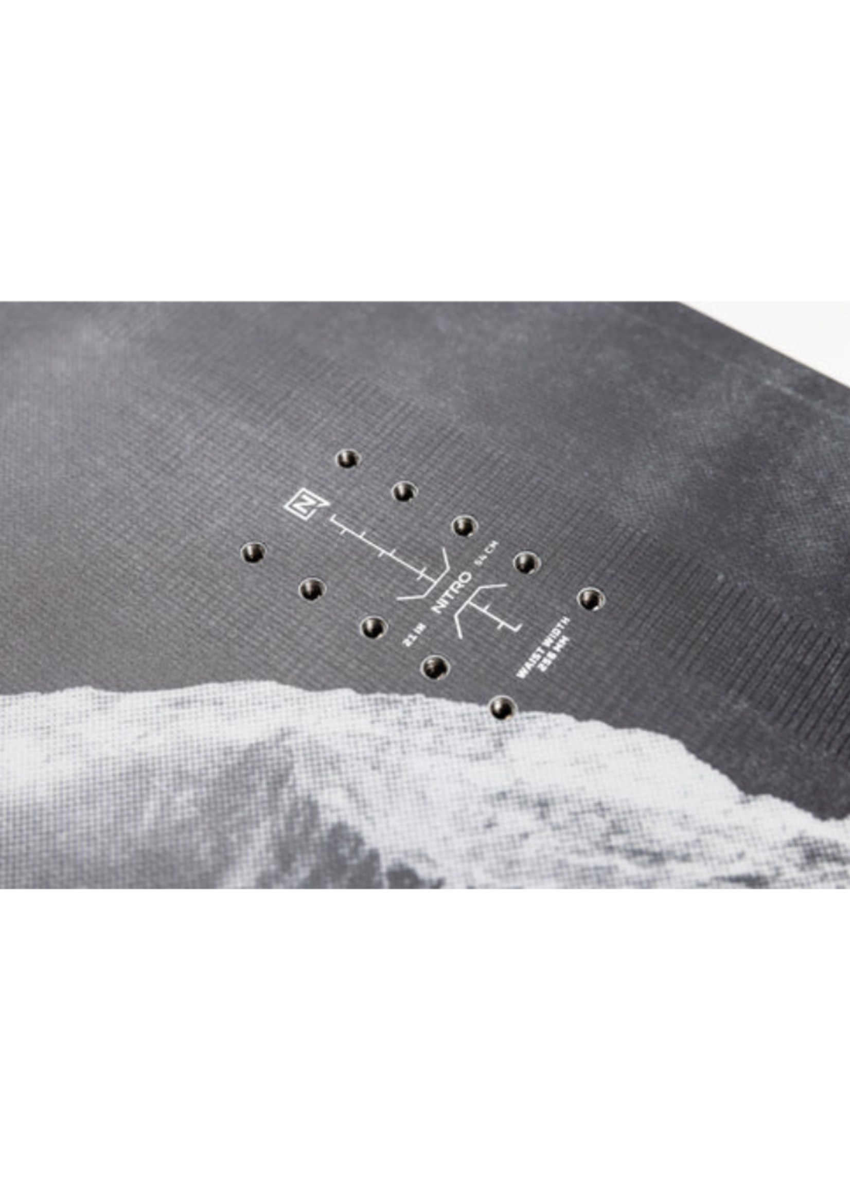 Nitro Prime Raw Snowboard 2026