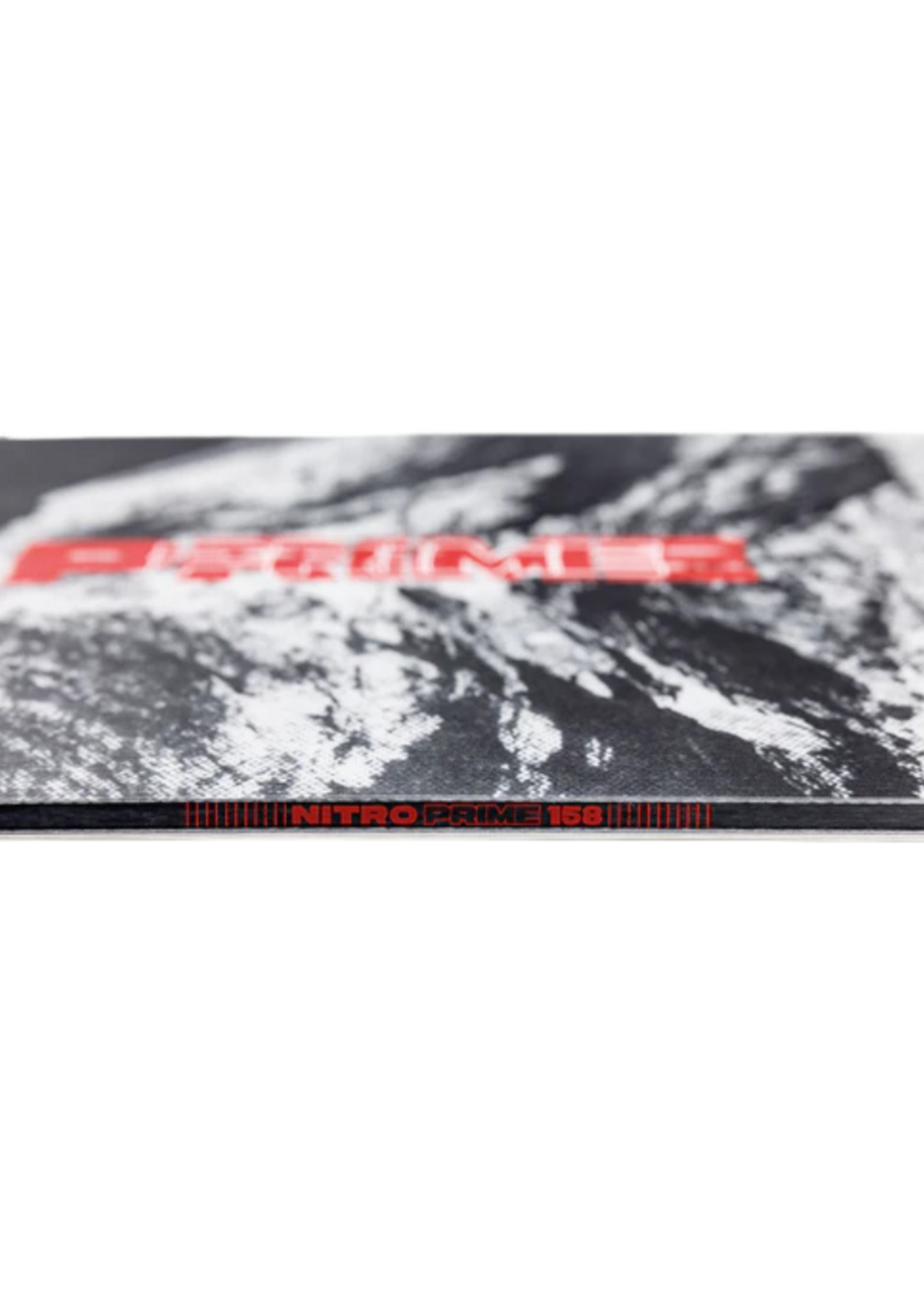 Nitro Prime Raw Snowboard 2026