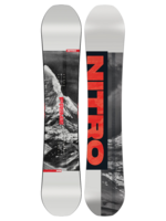 Nitro Prime Raw Snowboard 2026