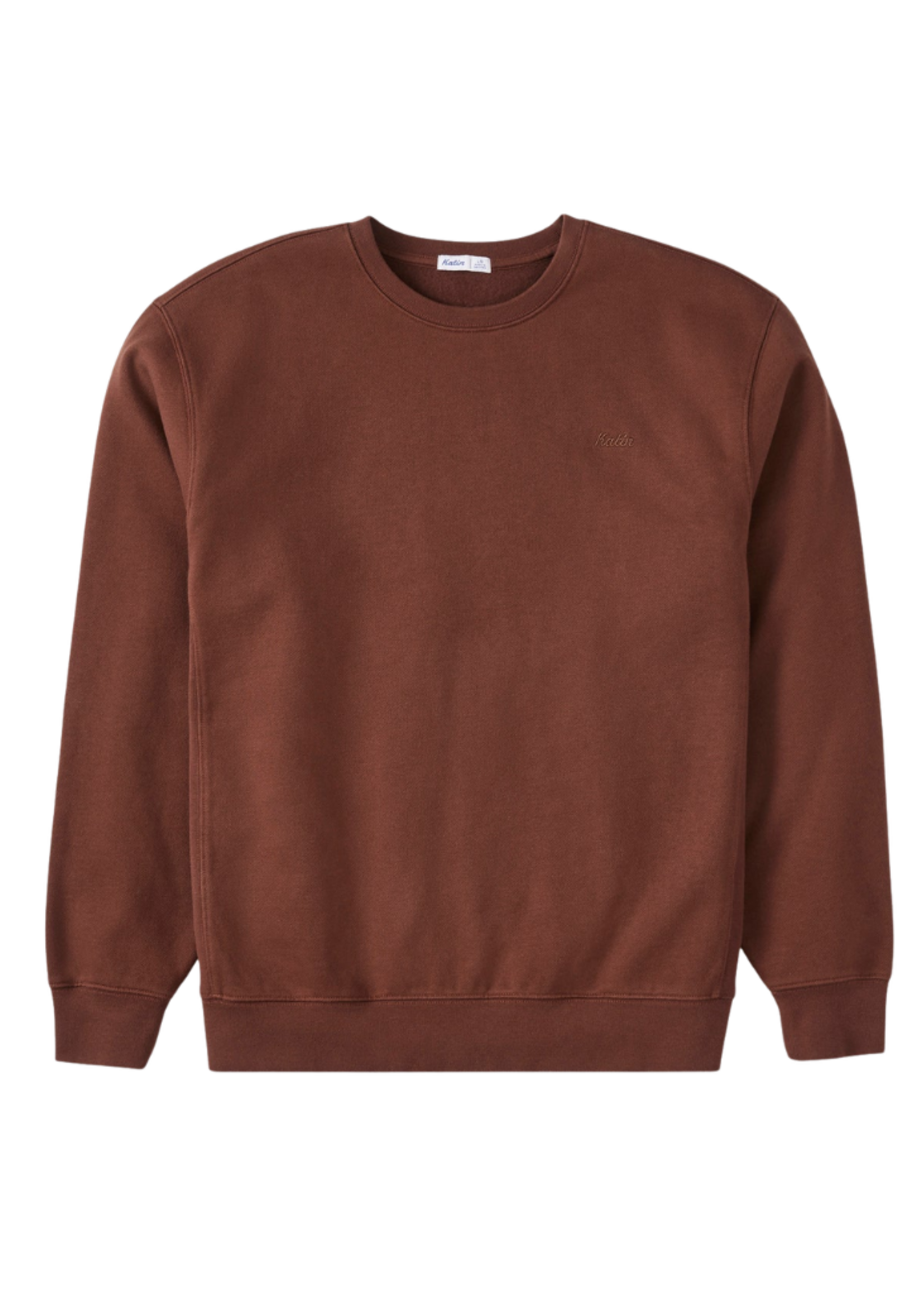 Katin Men's EMB Crew Fleece