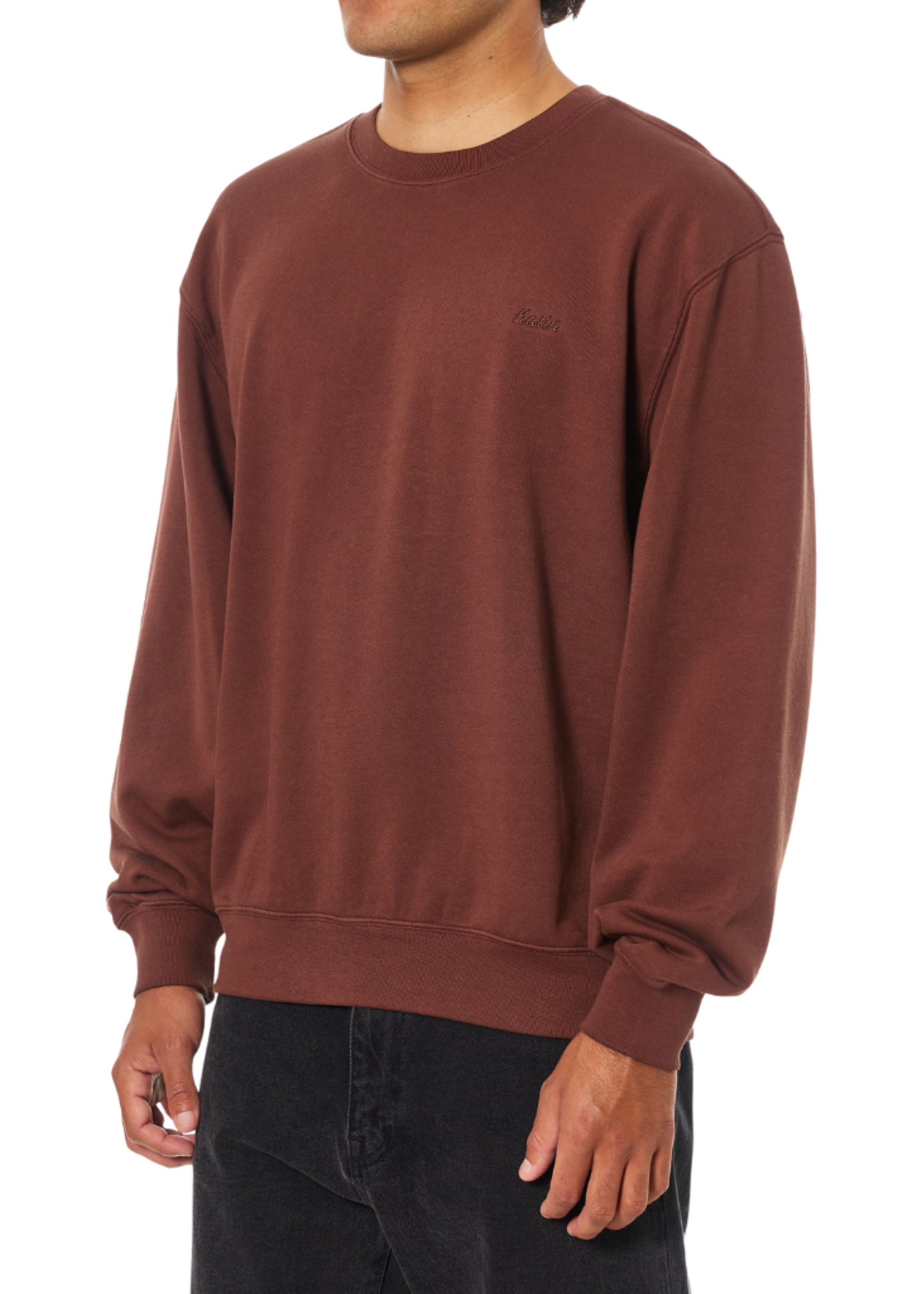 Katin Men's EMB Crew Fleece