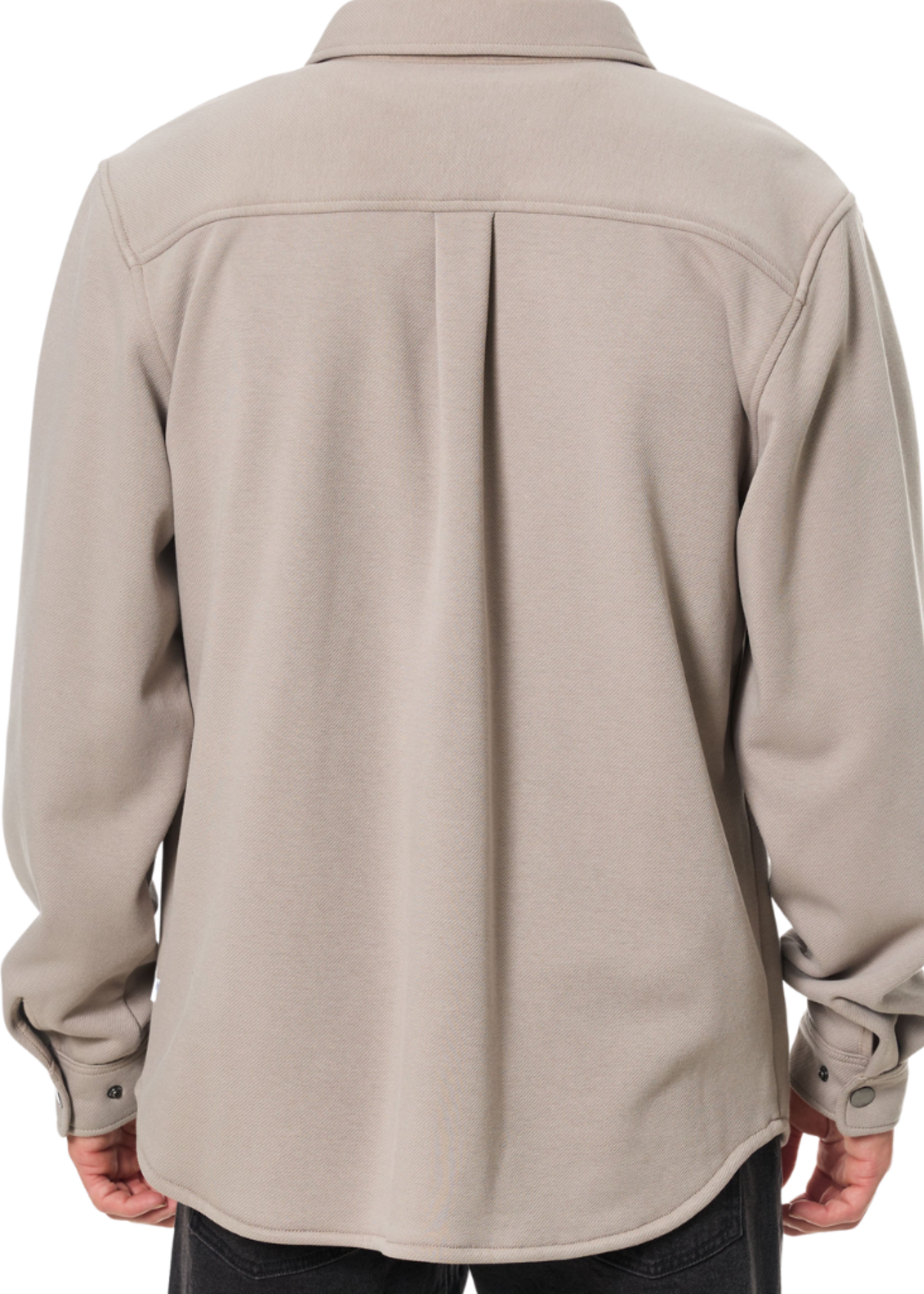 Katin Men's Harold Fleece Jacket | Vintage Khaki