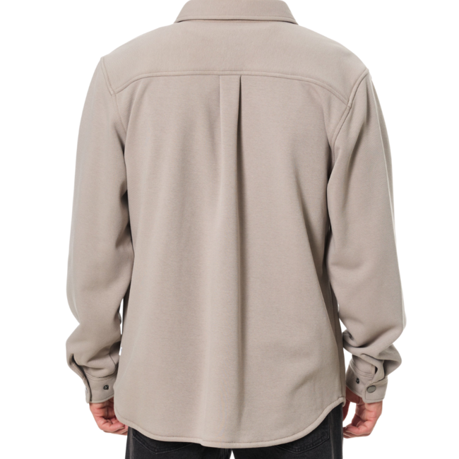 Katin Men's Harold Fleece Jacket | Vintage Khaki