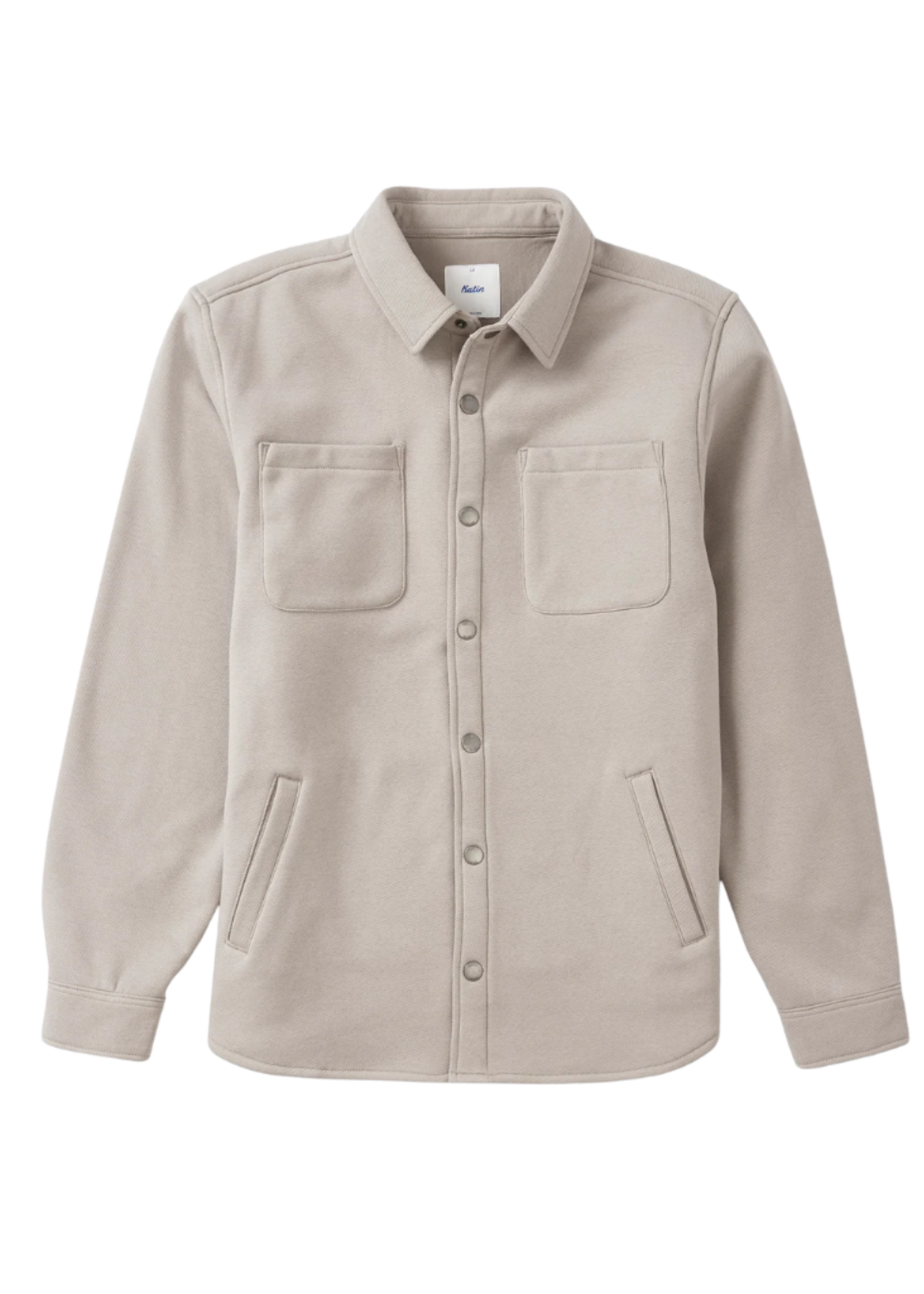 Katin Men's Harold Fleece Jacket | Vintage Khaki