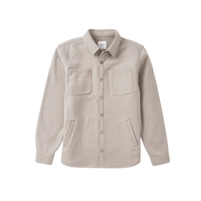 Katin Men's Harold Fleece Jacket | Vintage Khaki