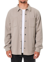 Katin Harold Fleece Jacket | Vintage Khaki