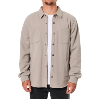 Katin Men's Harold Fleece Jacket | Vintage Khaki