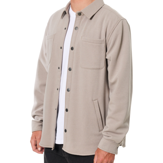 Katin Men's Harold Fleece Jacket | Vintage Khaki