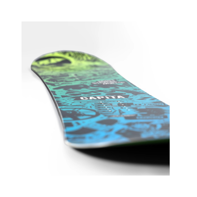 Capita Scott Stevens Youth Mini Snowboard - 130cm