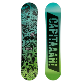 Capita Scott Stevens Mini Snowboard | 130cm
