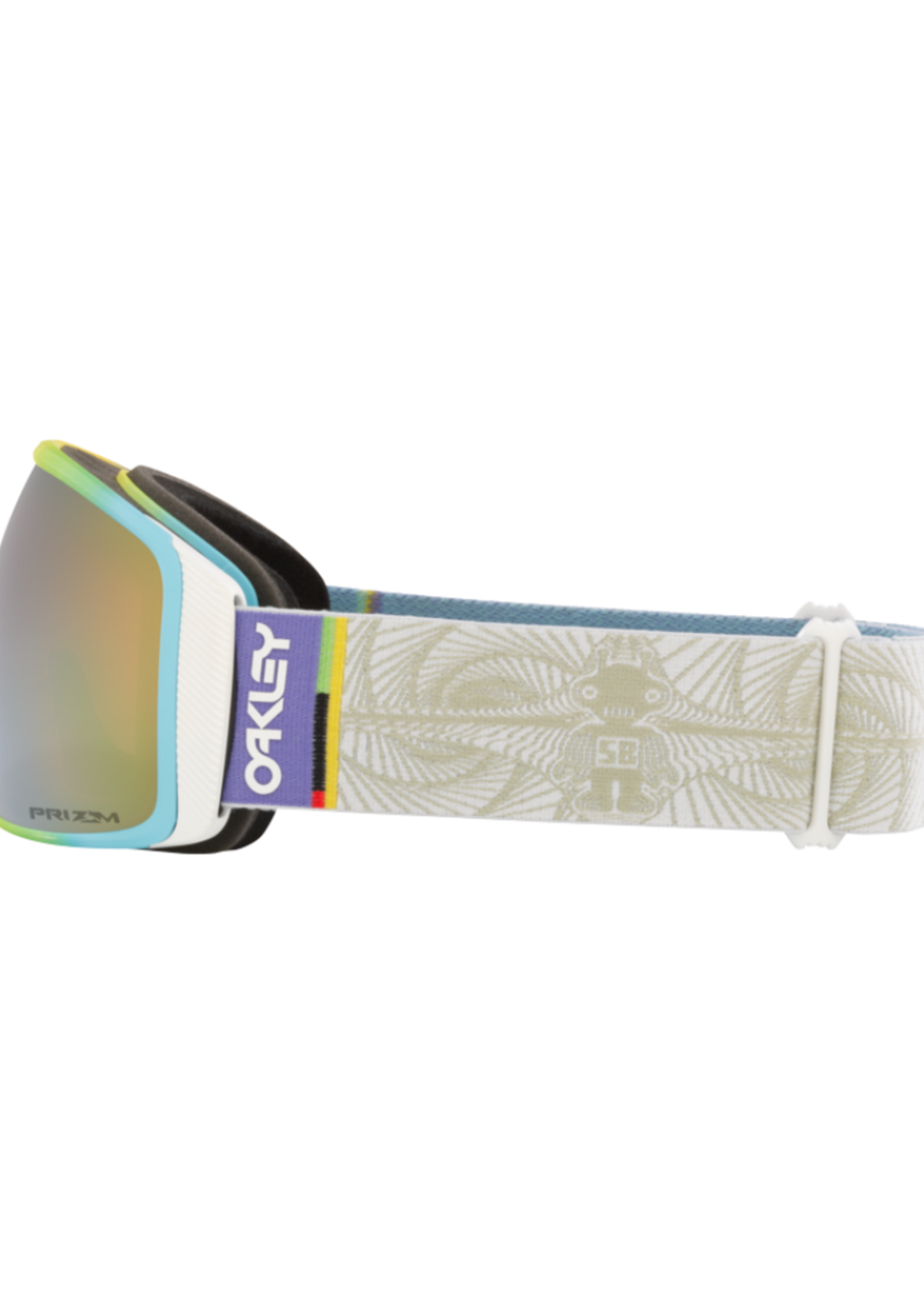 Oakley Flight Tracker Goggles Large