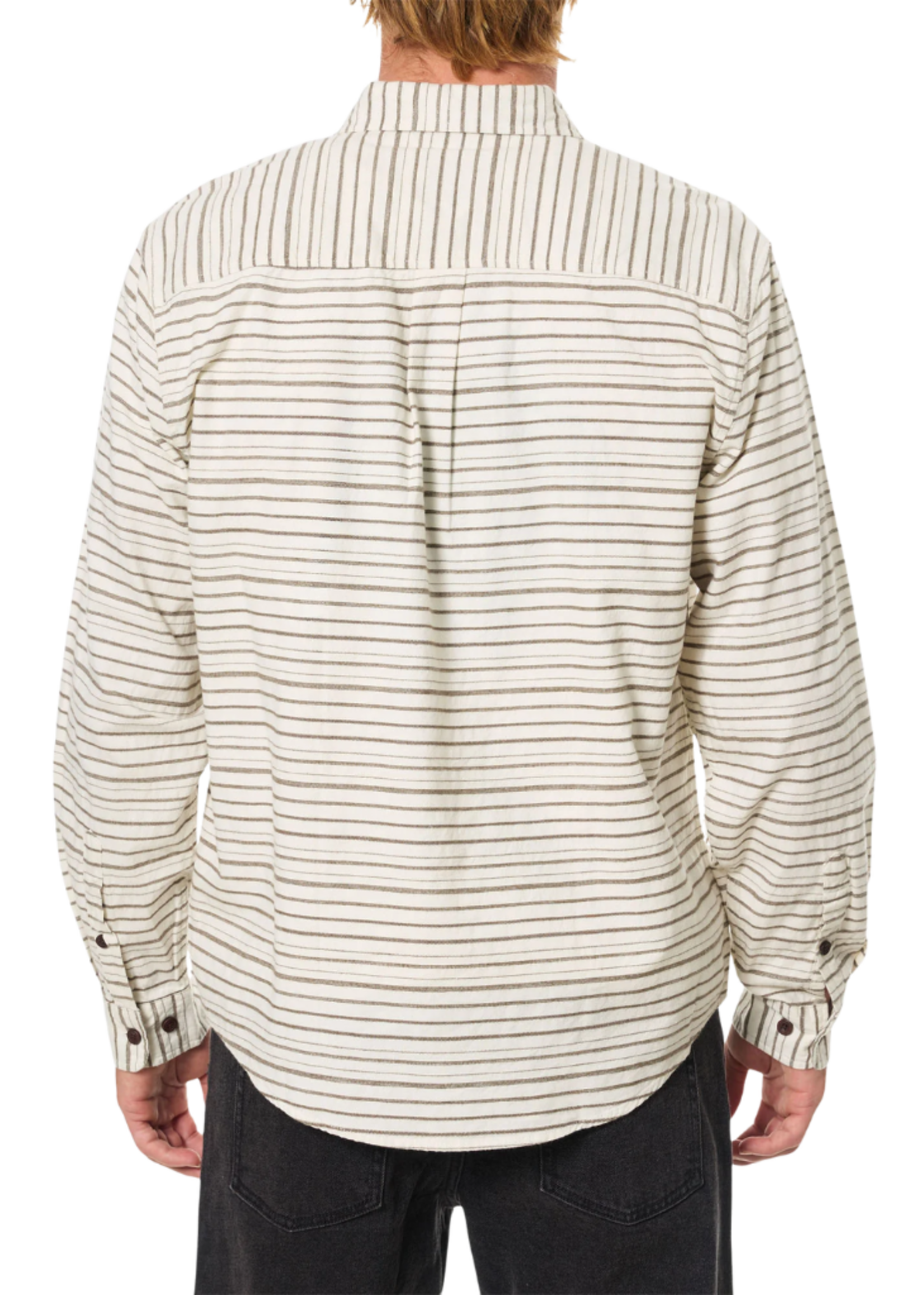 Katin Men's Derek Flannel | Shadow