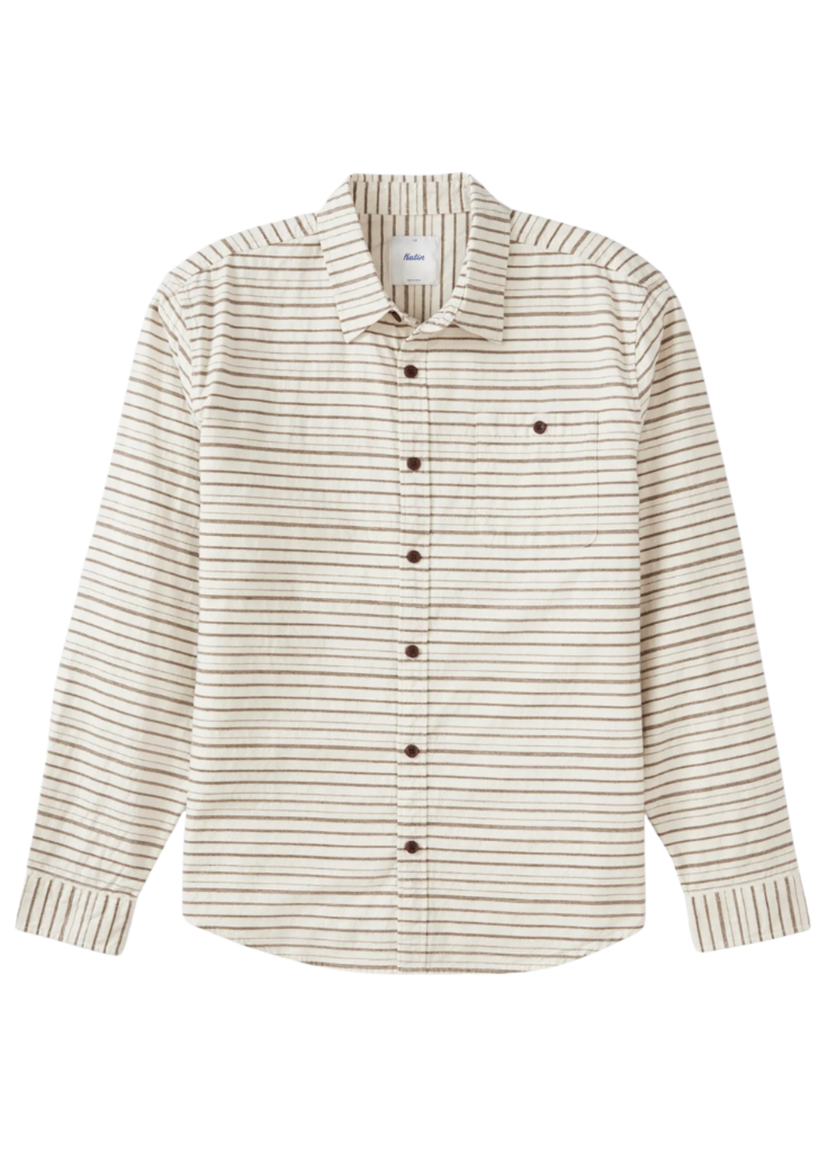 Katin Men's Derek Flannel | Shadow