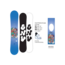 GNU Youth Recess Package Grom Snowboard Kit