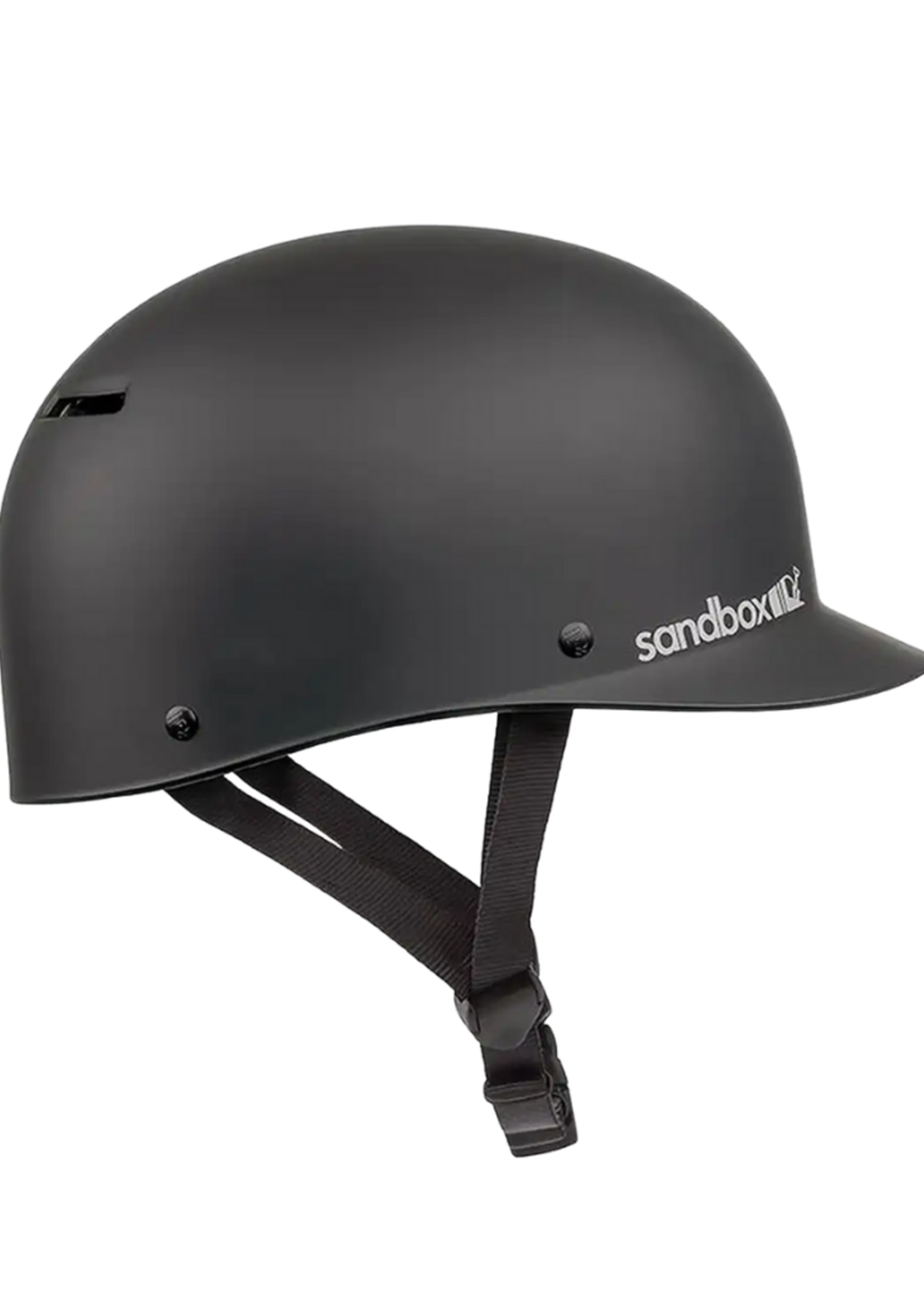 Sandbox Classic 2.0 / Brain Bucket Helmet | Black