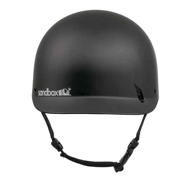 Sandbox Classic 2.0 / Brain Bucket Helmet | Black