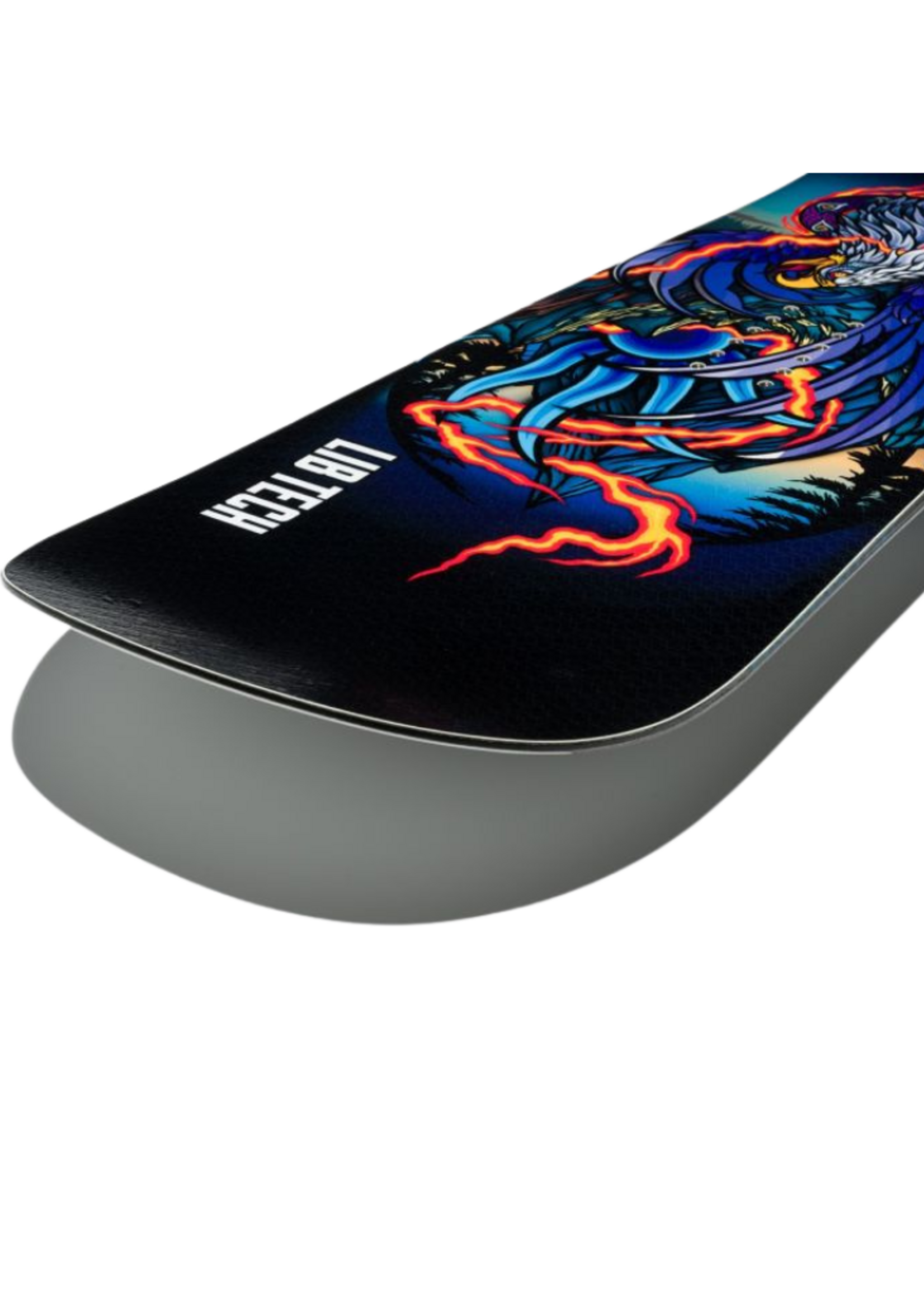 Lib Tech Men's Terrain Wrecker C2X Snowboard 2026