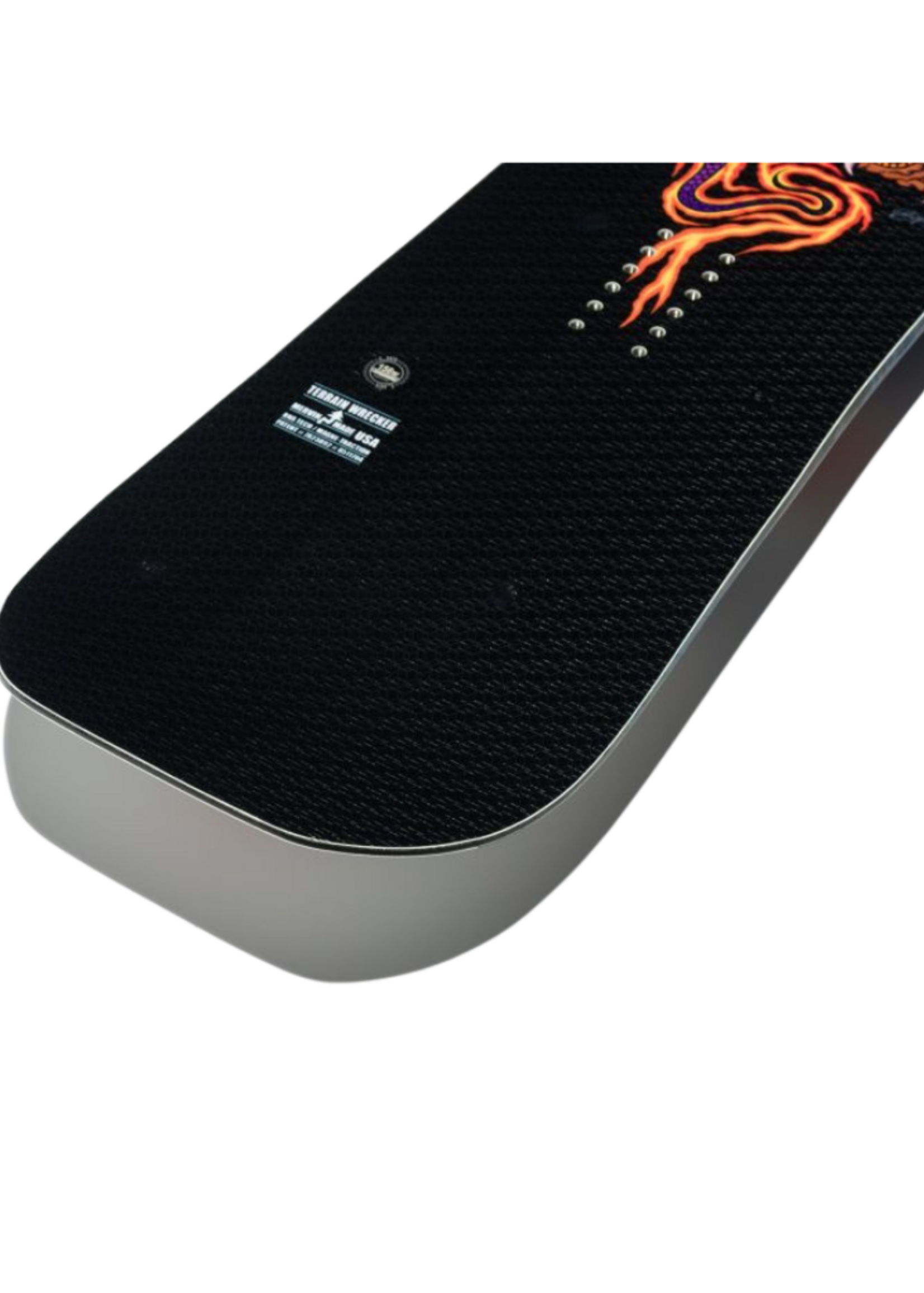 Lib Tech Men's Terrain Wrecker C2X Snowboard 2026