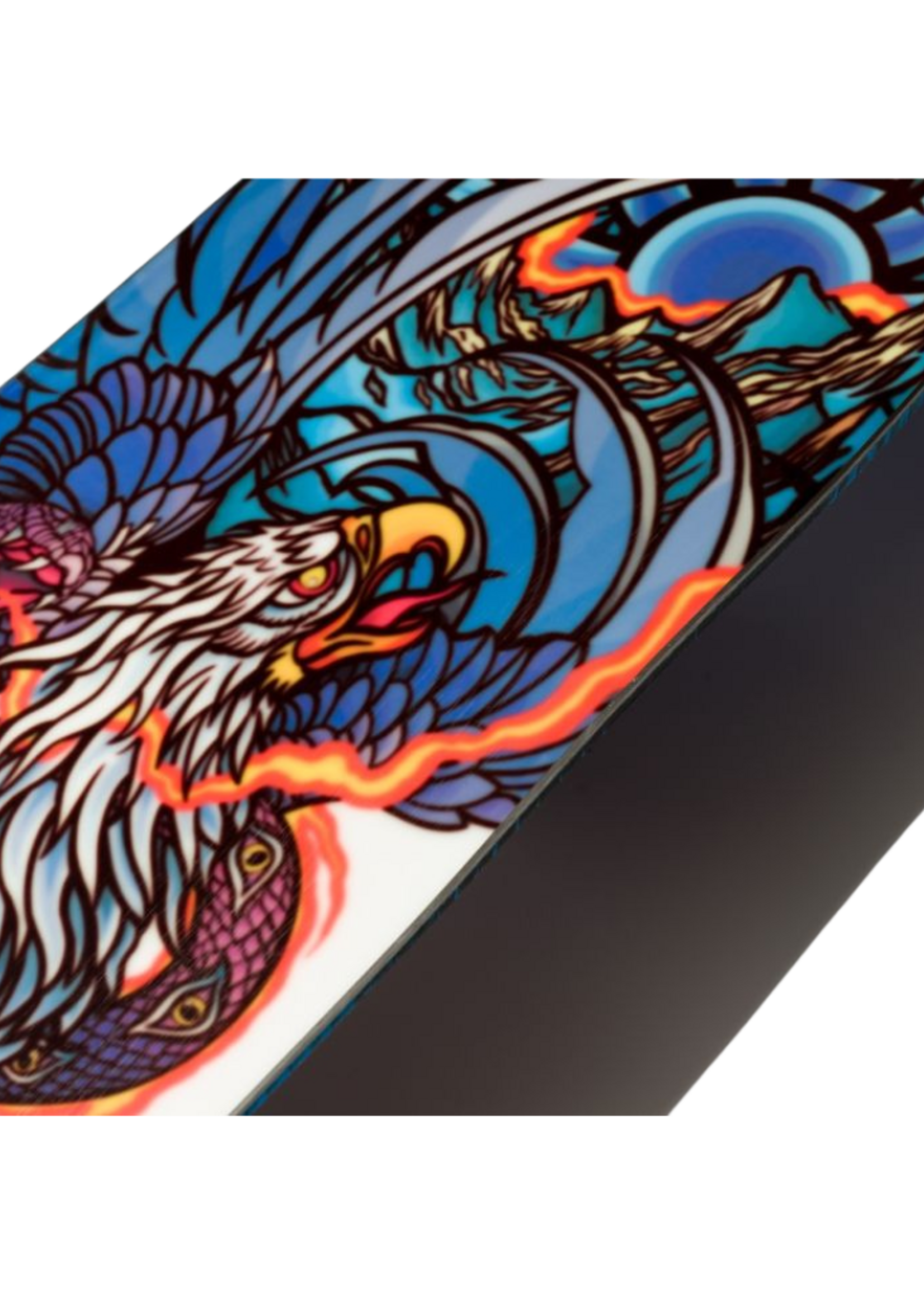 Lib Tech Men's Terrain Wrecker C2X Snowboard 2026