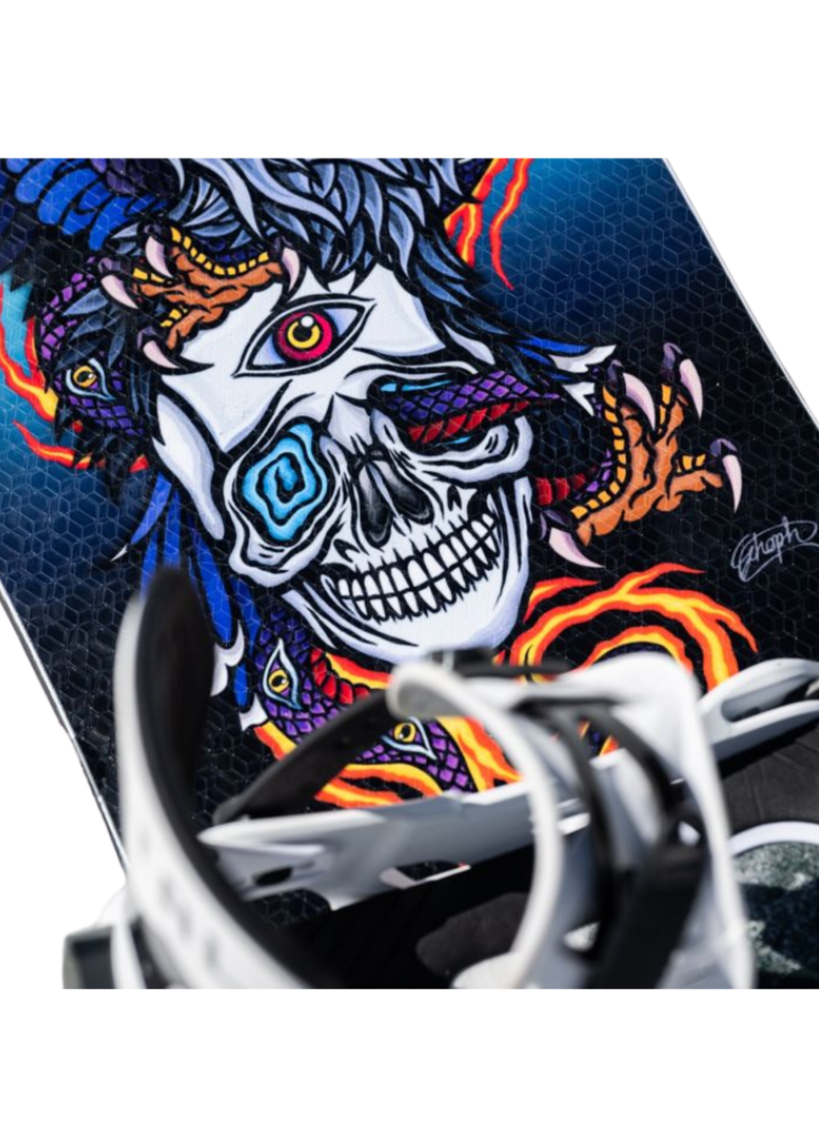 Lib Tech Men's Terrain Wrecker C2X Snowboard 2026