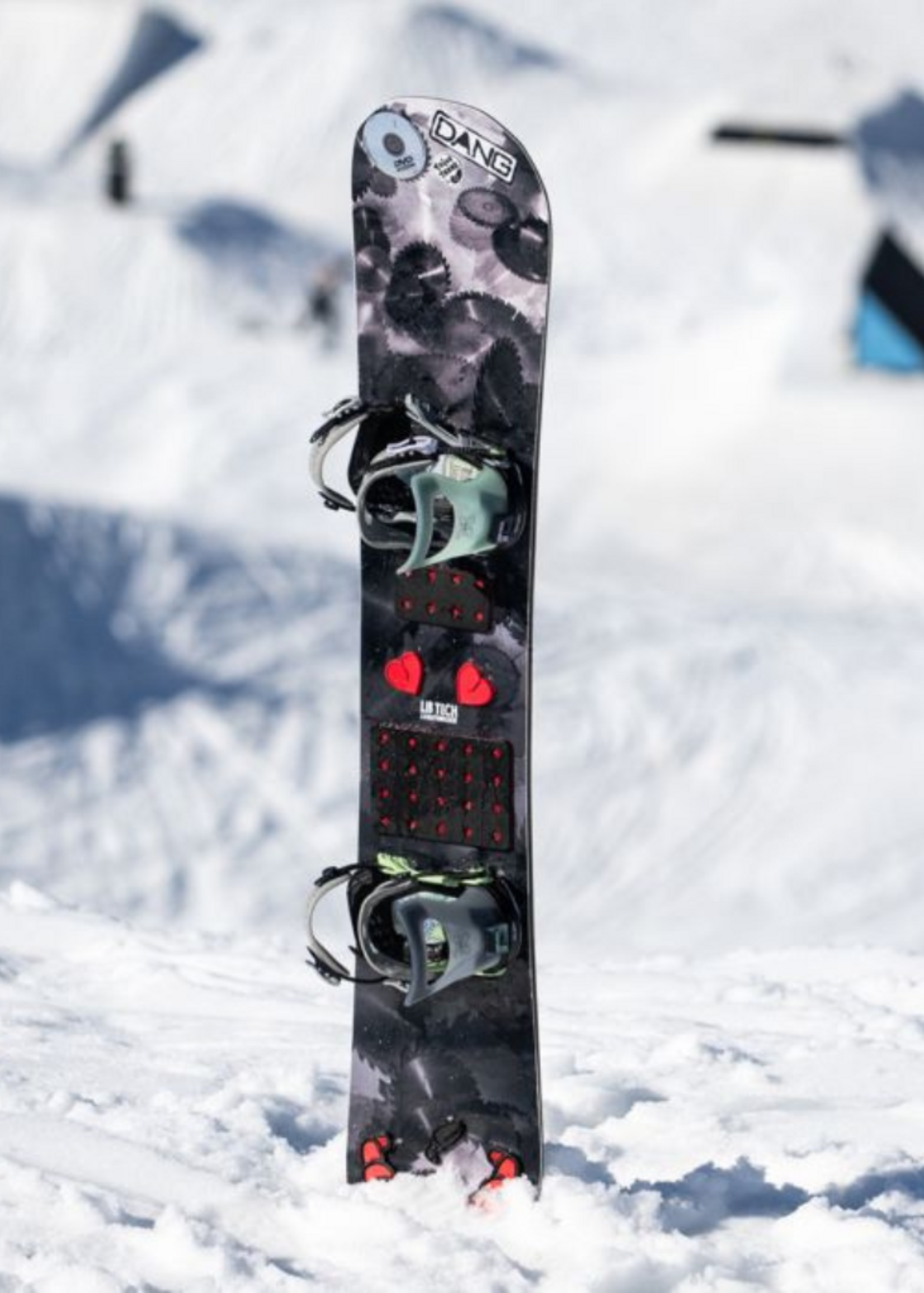 Lib Tech Men's Legitimizer Snowboard 2026