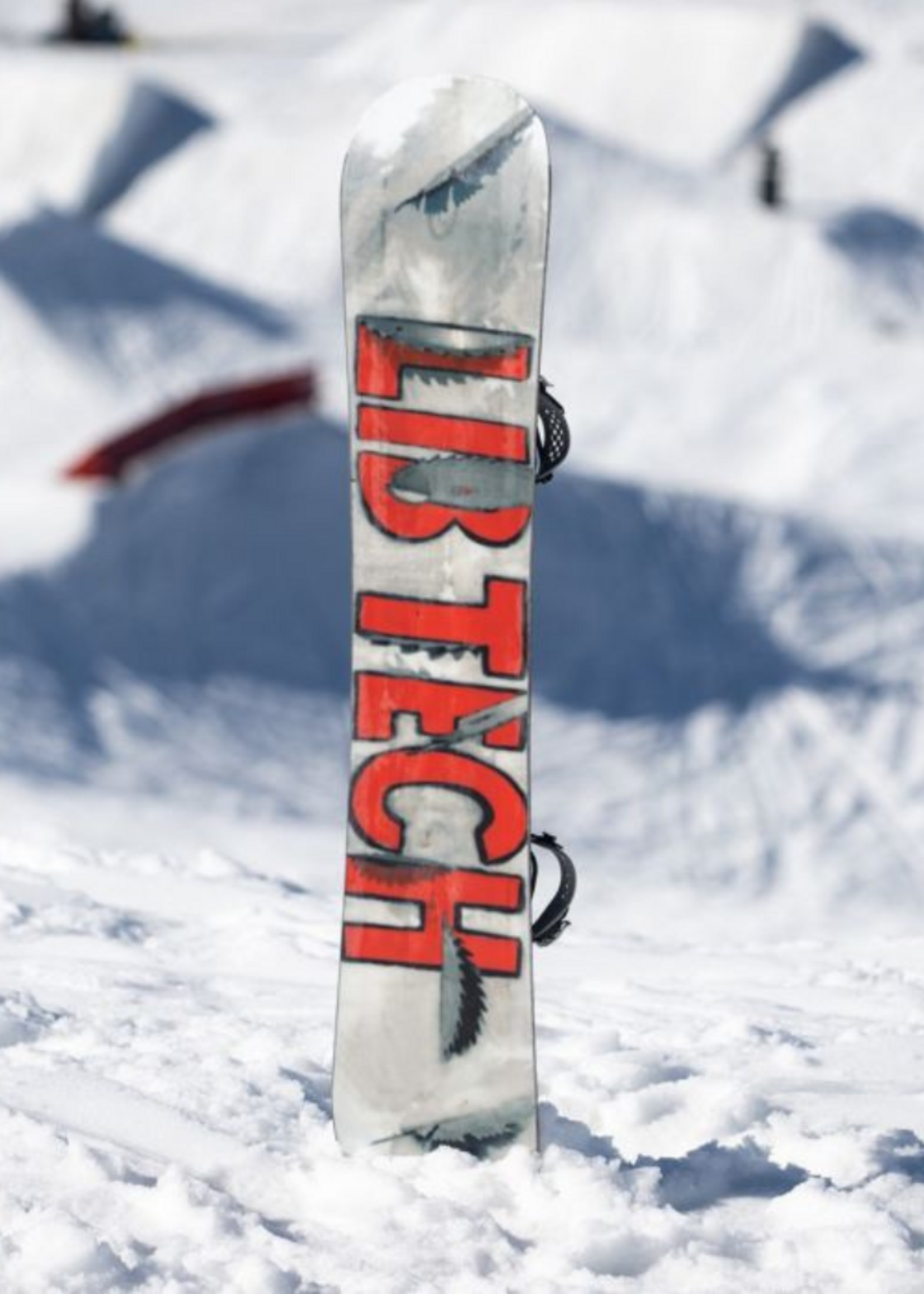 Lib Tech Men's Legitimizer Snowboard 2026