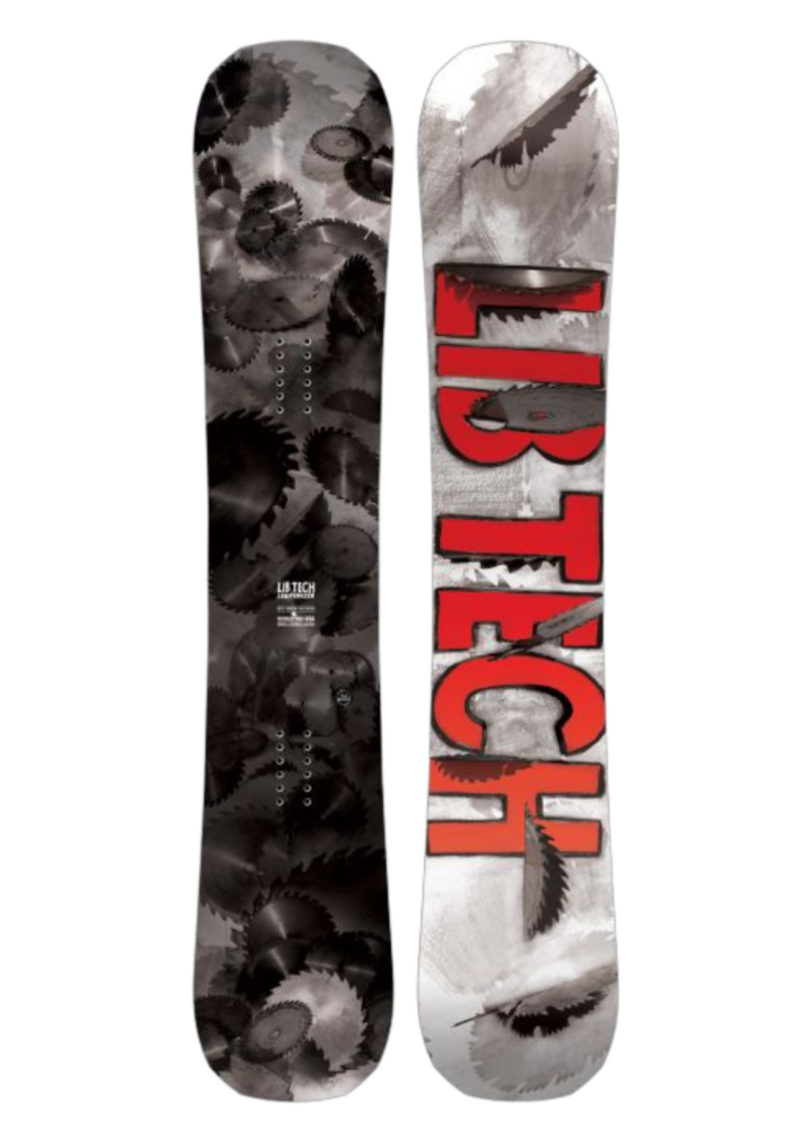 Lib Tech Men's Legitimizer Snowboard 2026