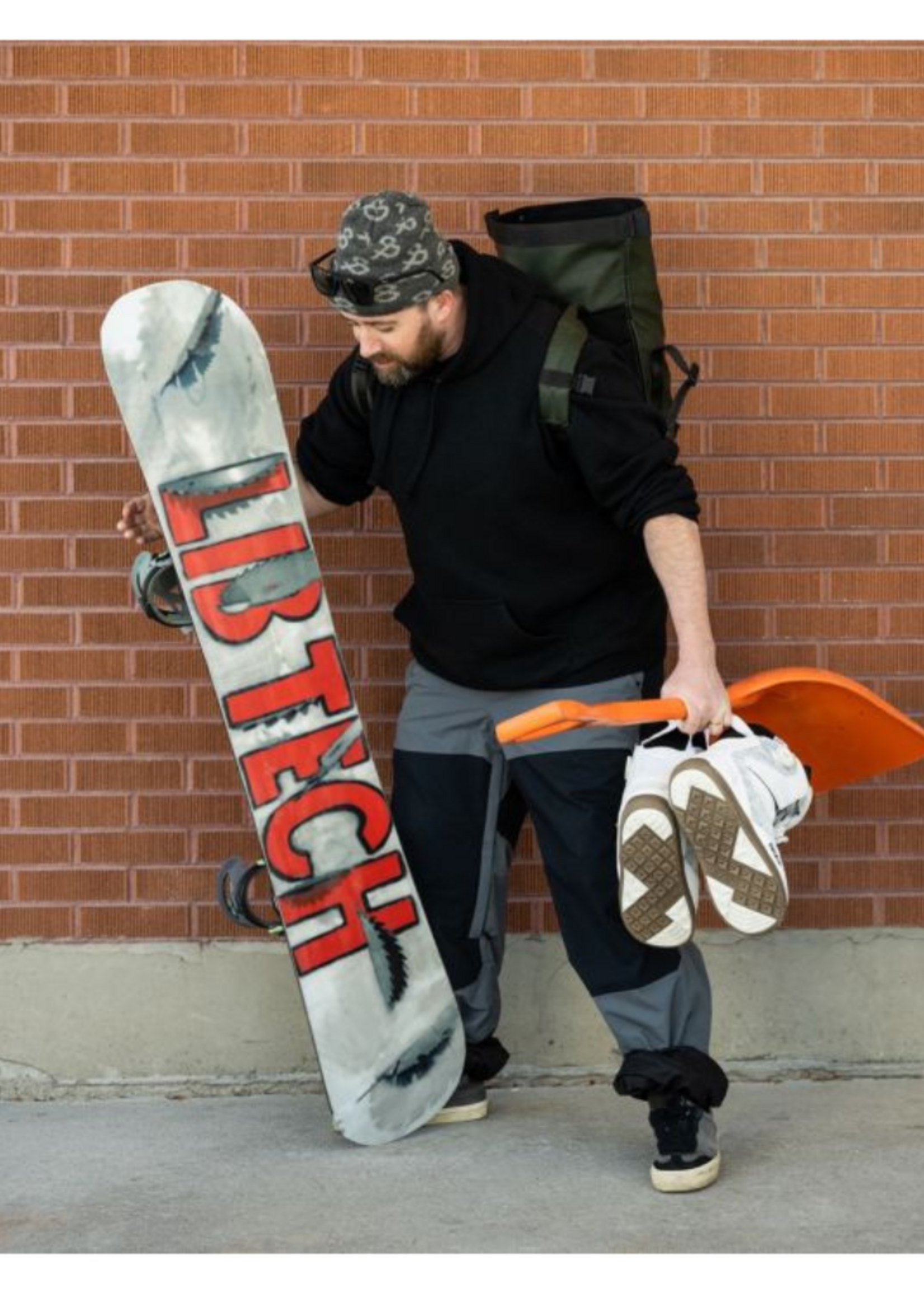 Lib Tech Men's Legitimizer Snowboard 2026