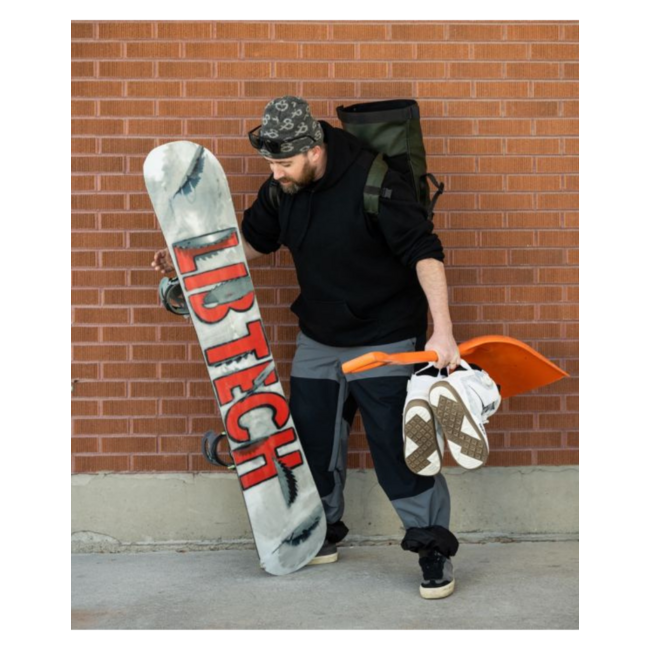 Lib Tech Men's Legitimizer Snowboard 2026