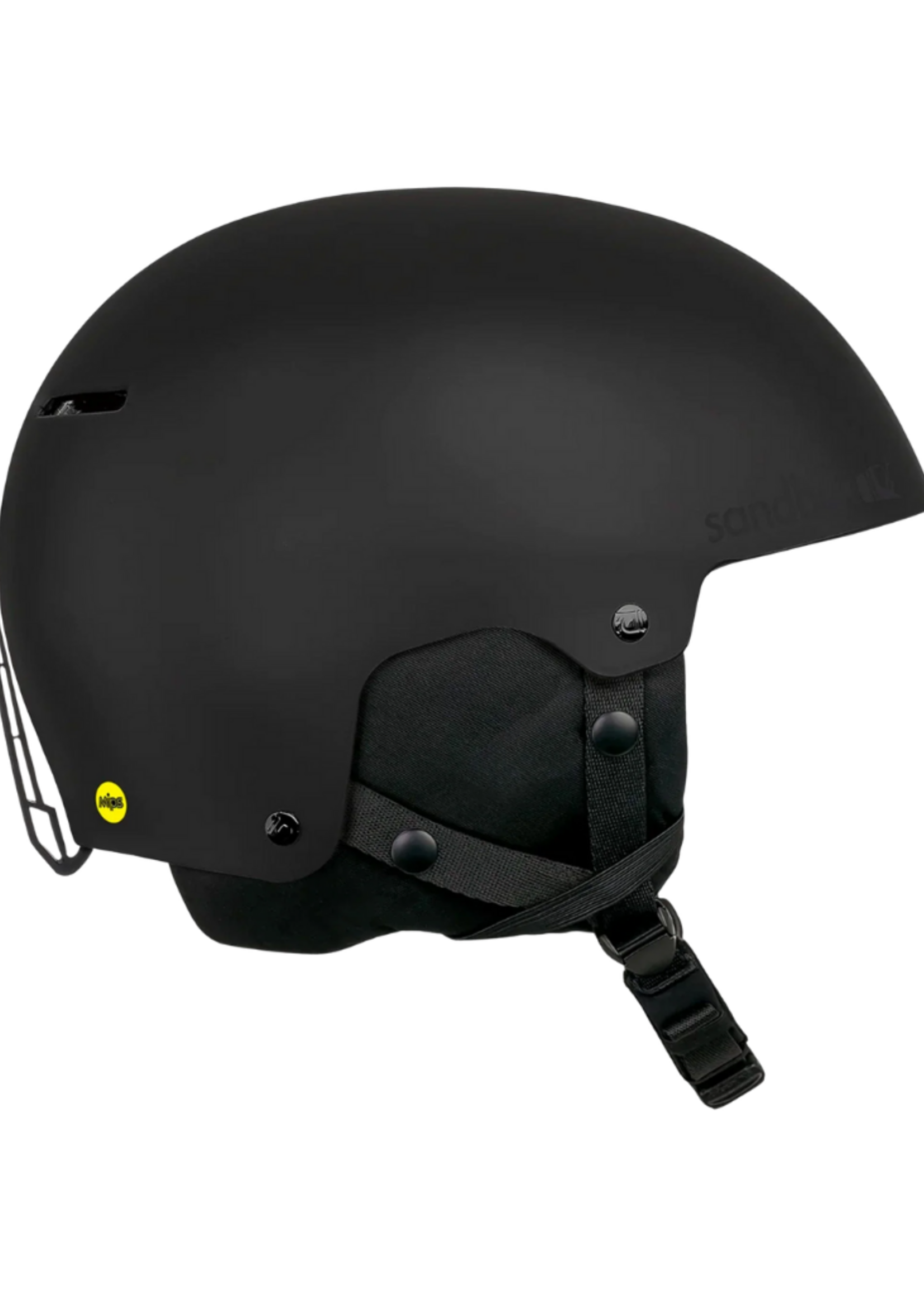 Sandbox Icon MIPS Helmet | Black