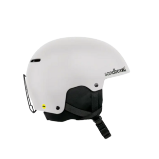 Sandbox Icon MIPS | White