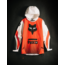 686 x Fox Racing Women's Waterproof Hoodie | Fox Flare Colorblock