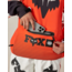 686 x Fox Racing Women's Waterproof Hoodie | Fox Flare Colorblock