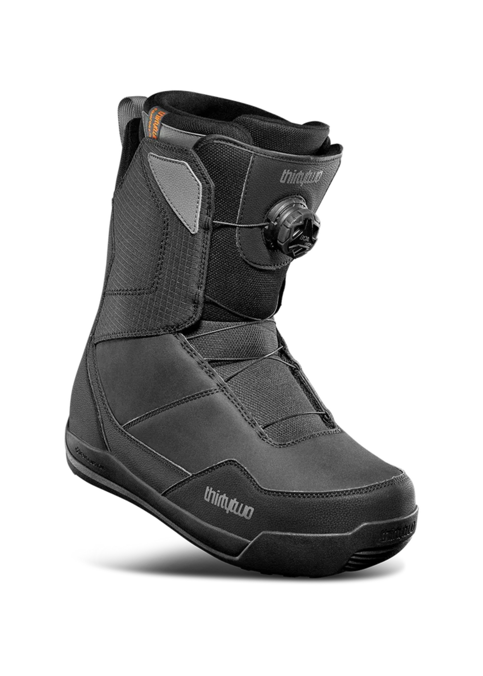 ThirtyTwo M's Shifty BOA | Black Snowboard Boot